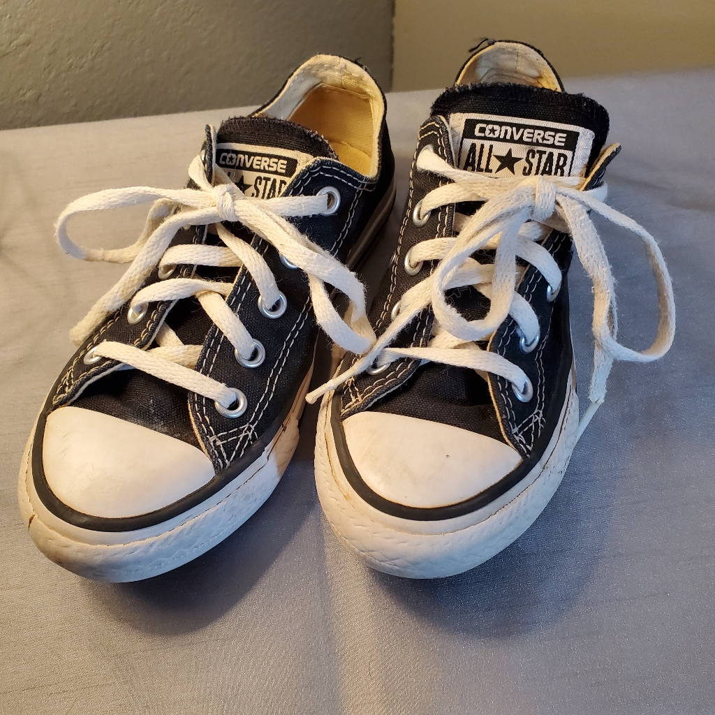Girls Chucks